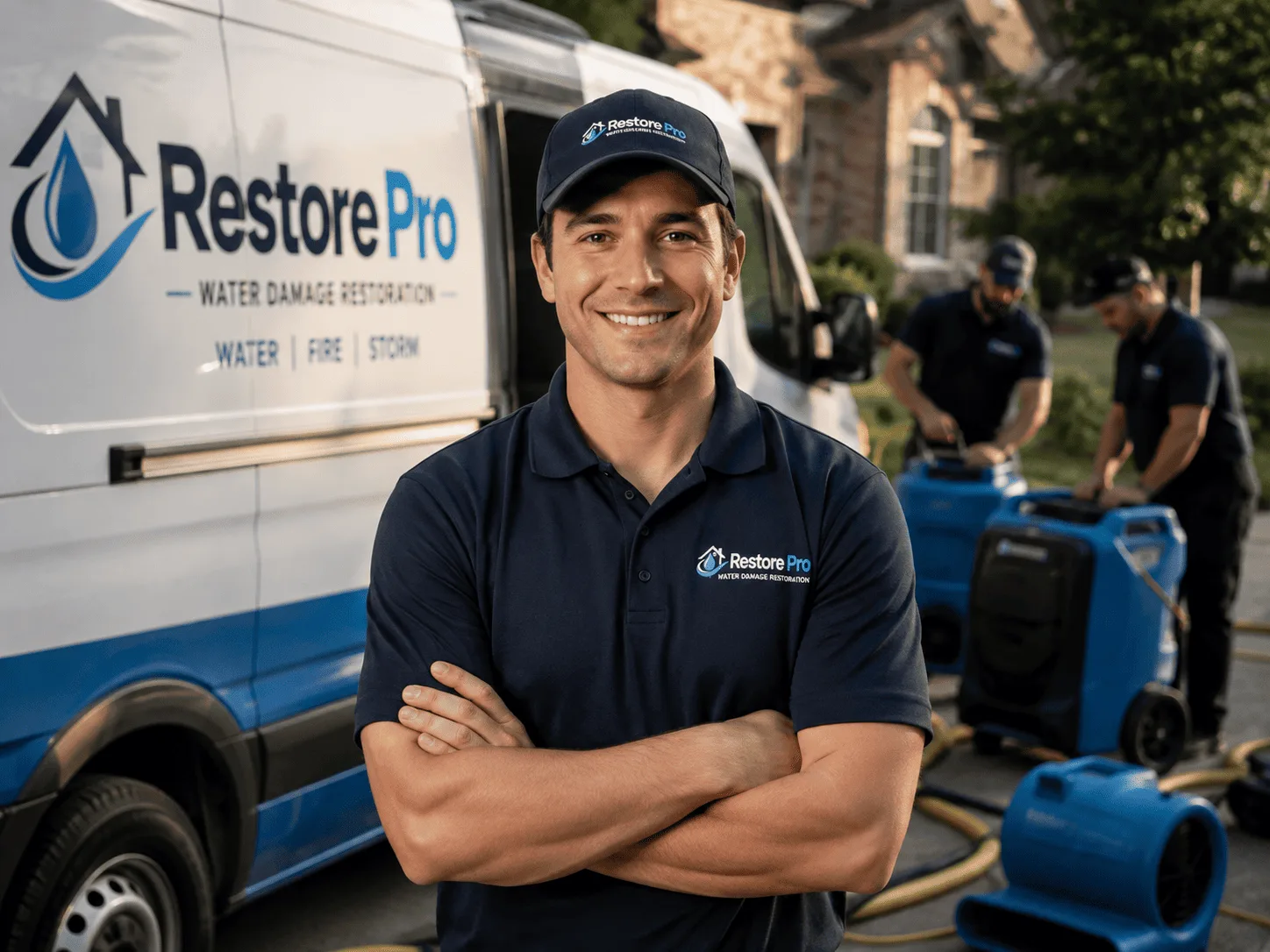 Water Damage Restoration company in Otho, IA