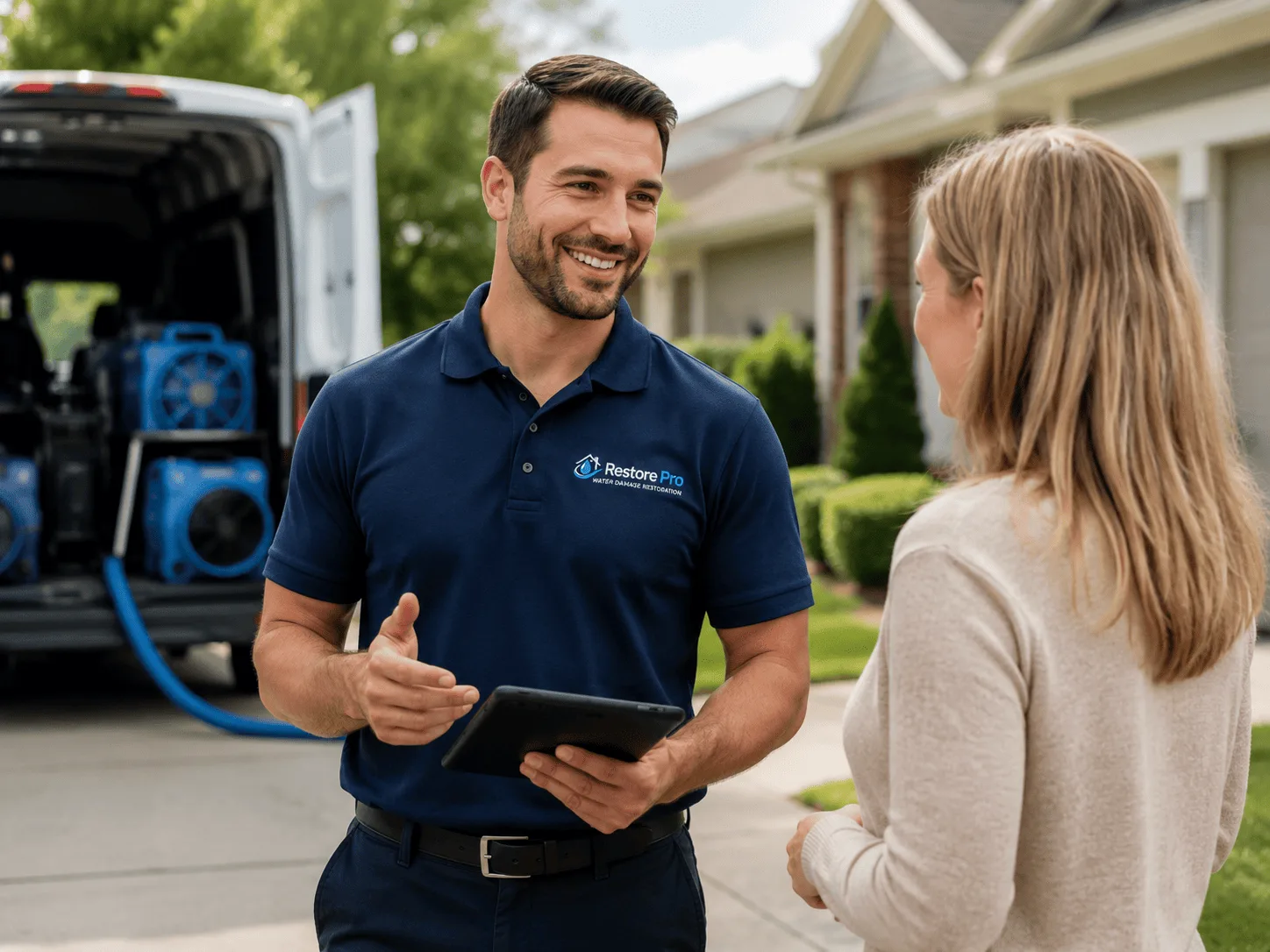 Water Damage Restoration Otho, IA FAQs