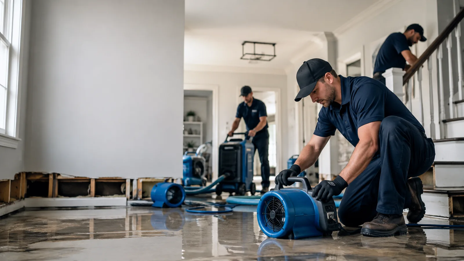 Water Damage Restoration in Otho, IA near me